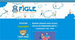 Desktop Screenshot of figle.net